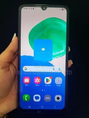Samsung M14 4GB/64GB (Used)