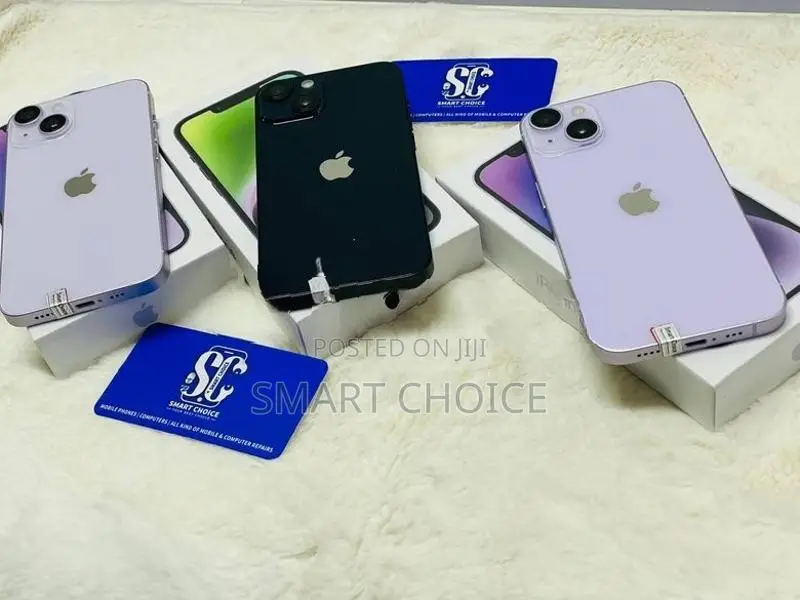 Apple iPhone 14 128GB 5G (Used)