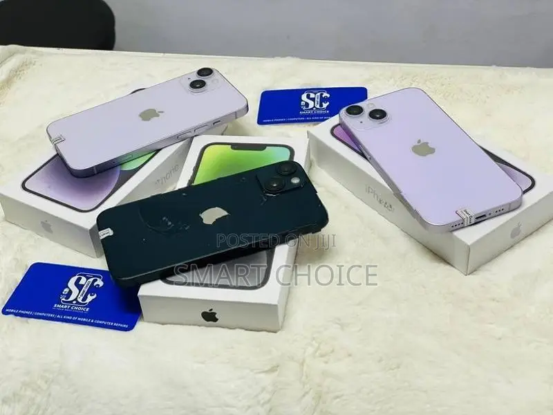 Apple iPhone 14 128GB 5G (Used)
