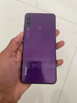 Huawei Y6p (Used)