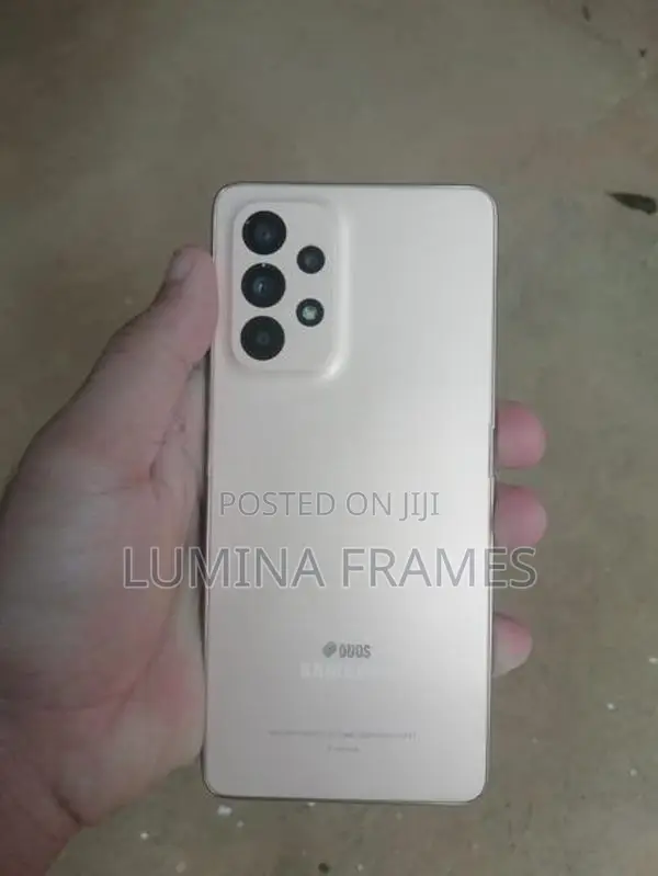 Samsung Galaxy A53 5G (Used)