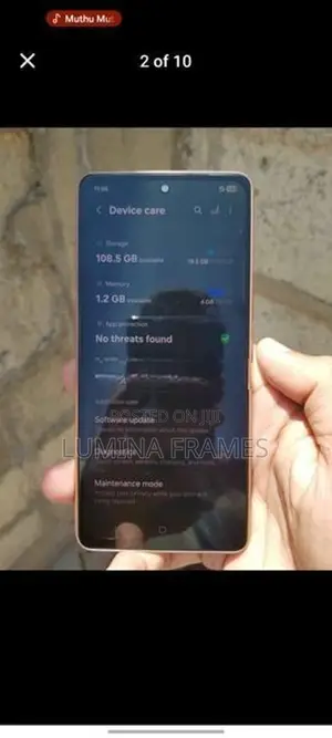 Samsung Galaxy A53 5G (Used)