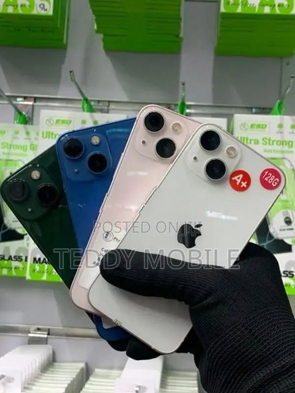 Apple iPhone 13 mini 128GB (Used)