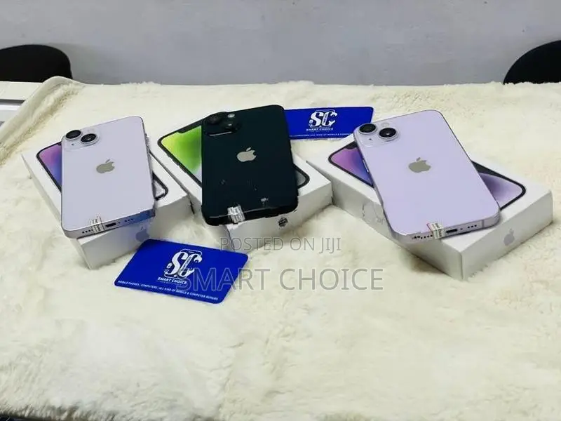 Apple iPhone 14 128GB 5G (Used)