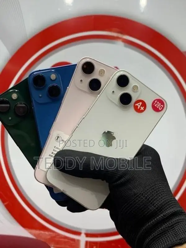 Apple iPhone 13 mini 128GB (Used)