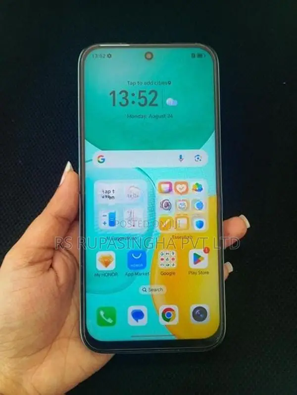 Honor X6c 6/6GB/256GB (Used)