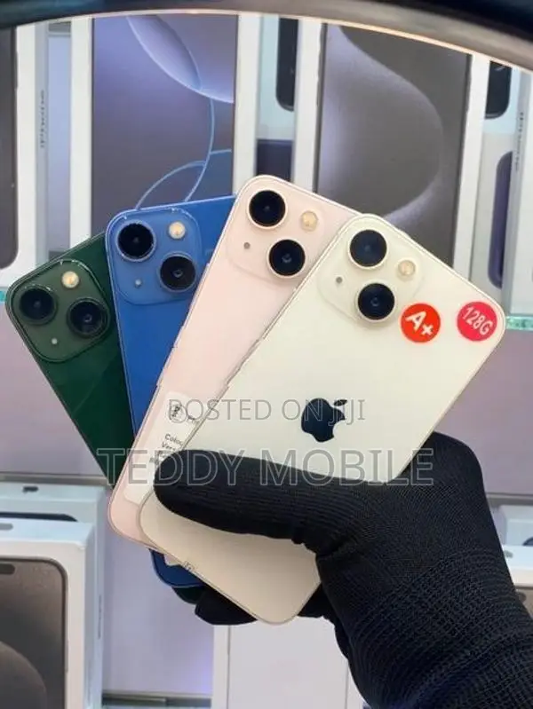Apple iPhone 13 mini 256GB (Used)
