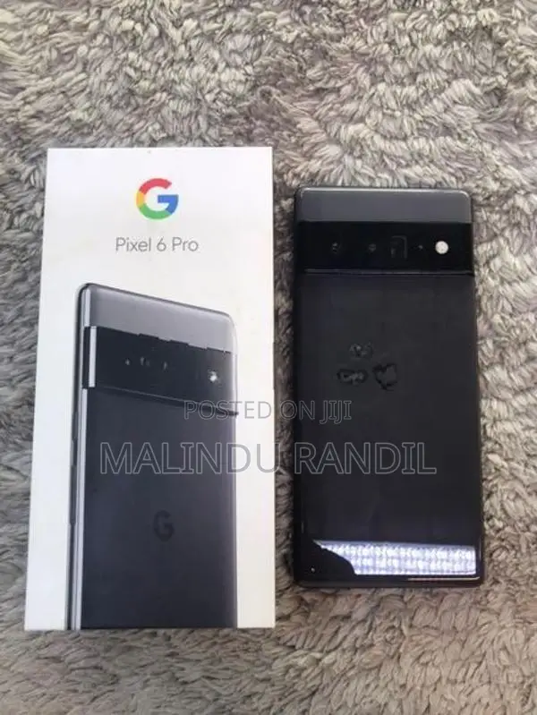 Google Pixel 6 Pro (Used)
