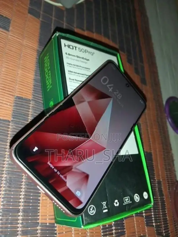 Infinix Note 50 (Used)