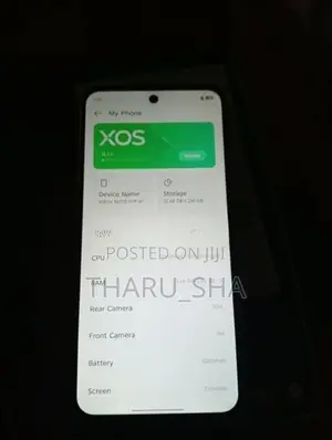 Infinix Note 50 (Used)