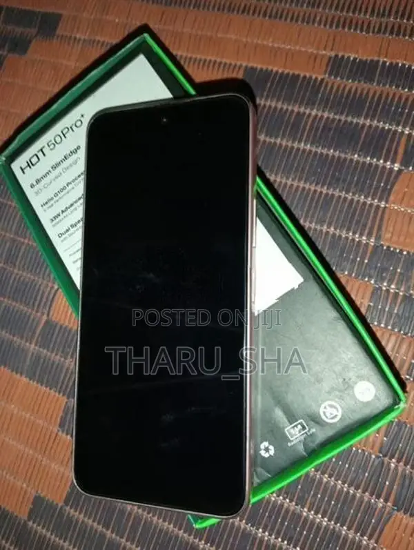 Infinix Note 50 (Used)