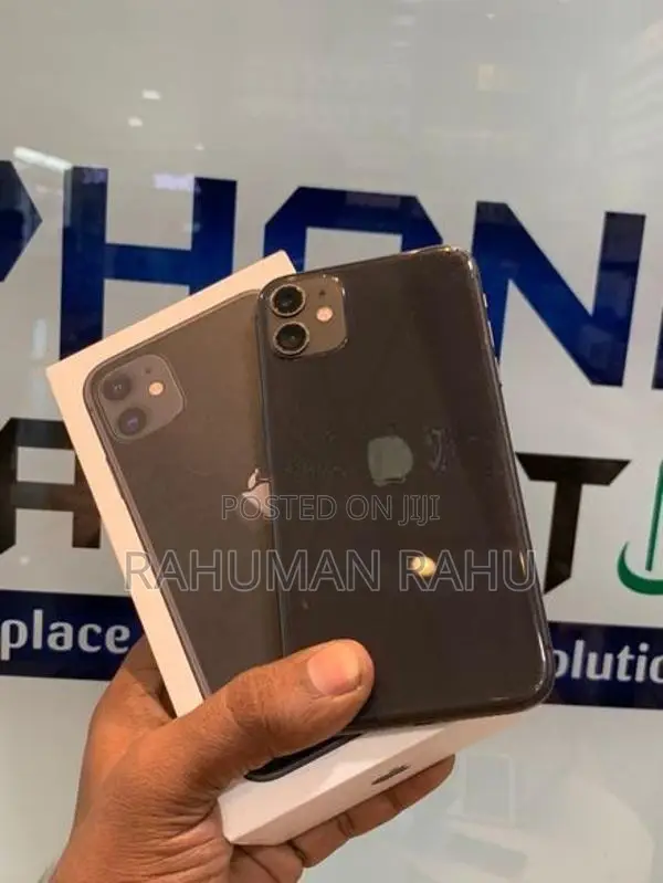 Apple iPhone 11 64GB (Used)