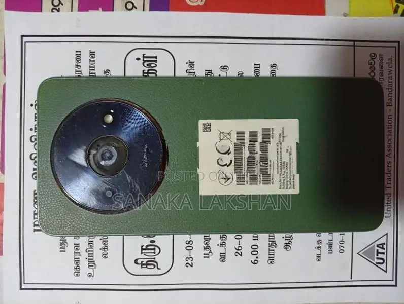 Xiaomi Redmi A3 4 64 (Used)