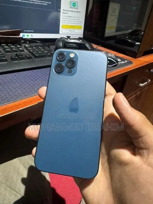Apple iPhone 12 Pro (Used)