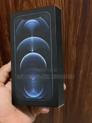 Apple iPhone 12 Pro (Used)