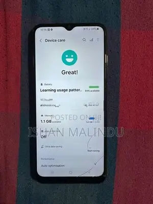 Samsung Galaxy A04e (Used)