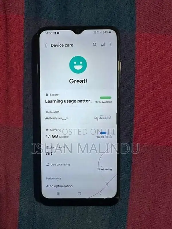 Samsung Galaxy A04e (Used)