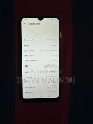 Huawei P10 Lite 4GB 64GB (Used)