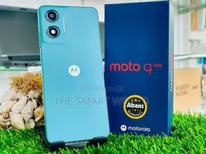 Moto G04s 8GB 128GB (Used)