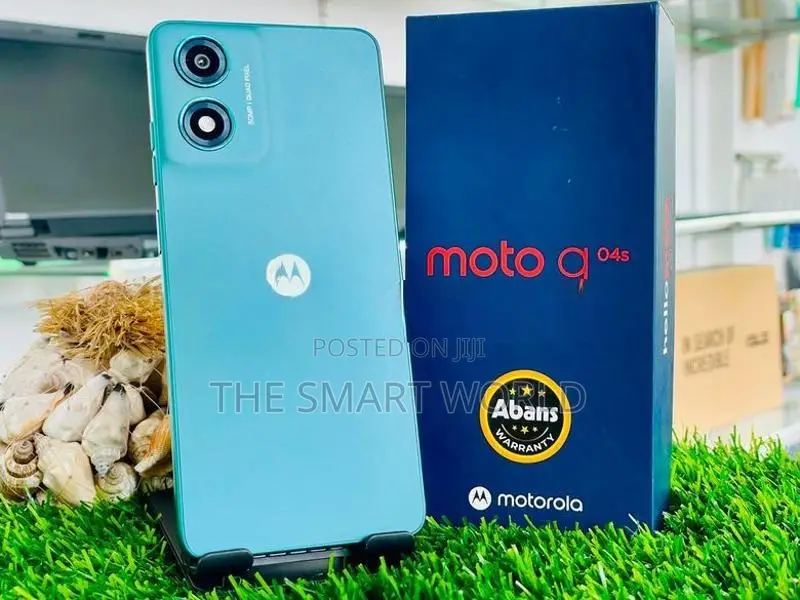 Moto G04s 8GB 128GB (Used)