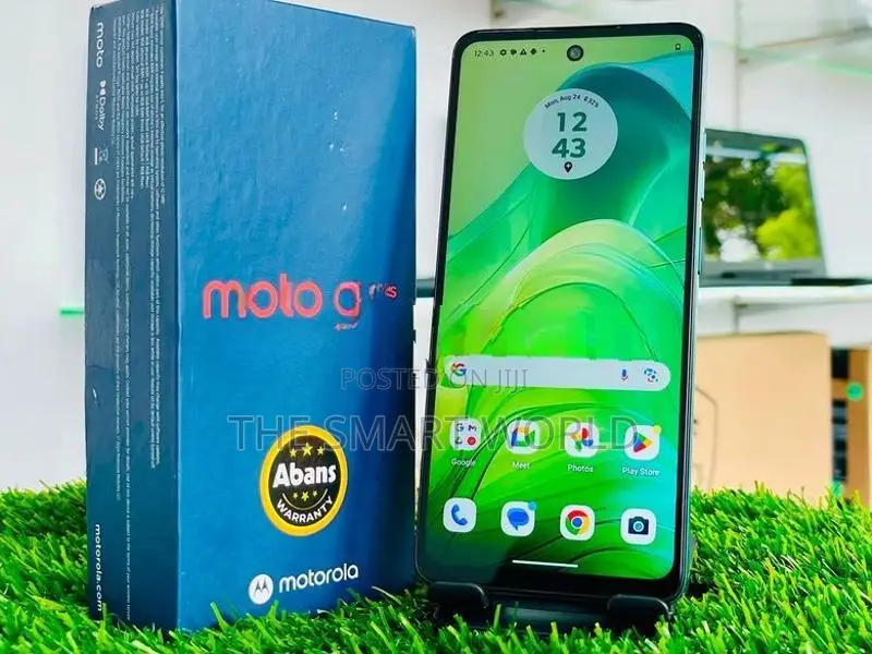 Moto G04s 8GB 128GB (Used)