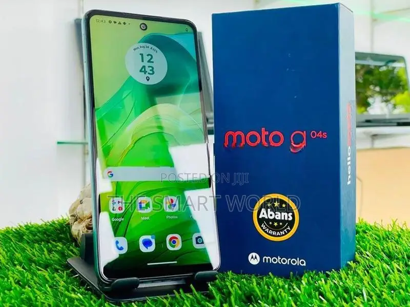 Moto G04s 8GB 128GB (Used)