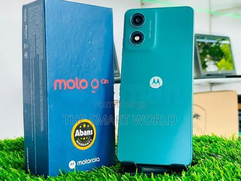 Moto G04s 8GB 128GB (Used)