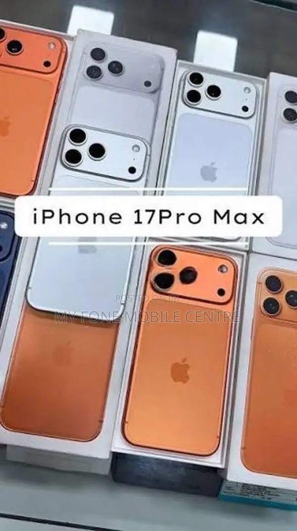 ZTE 17 Pro Max warranty (Brand New)