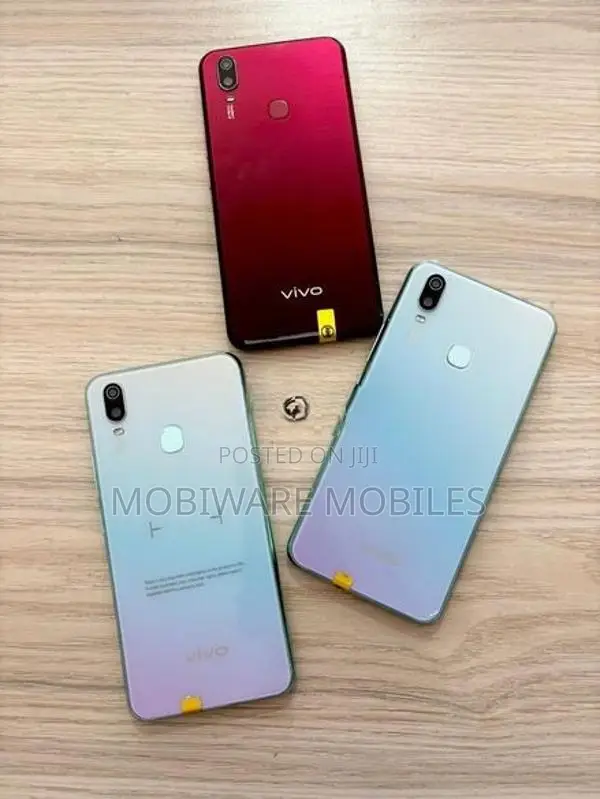 Vivo Y11 8GB 256GB (Used)