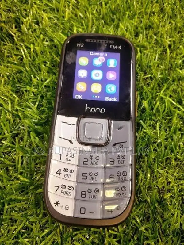 Hono Keypad Phone (Used)