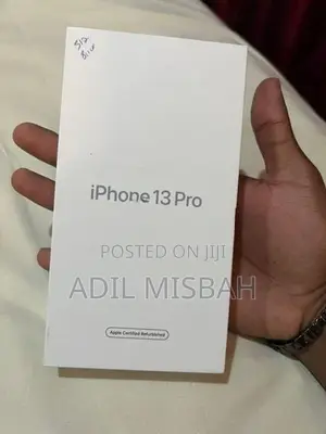 Apple iPhone 13 Pro (Refurbished)