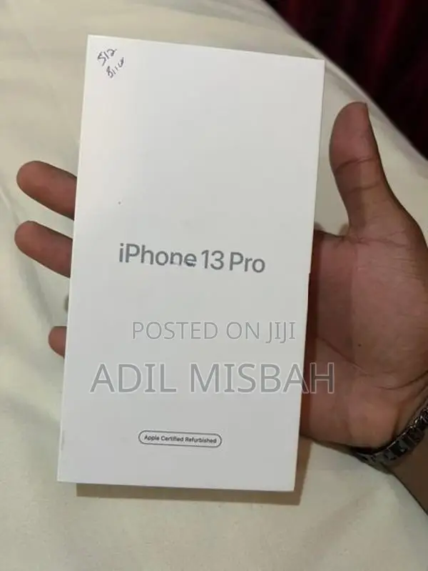 Apple iPhone 13 Pro (Refurbished)