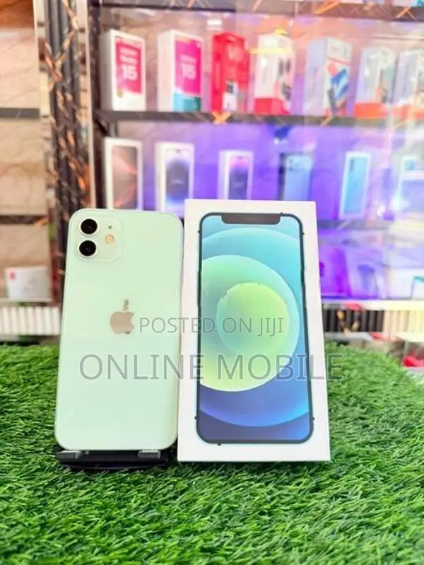 Apple iPhone 12 (Used)