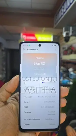 Realme 14X 5G (Used)