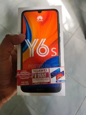 Huawei Y6s (Used)