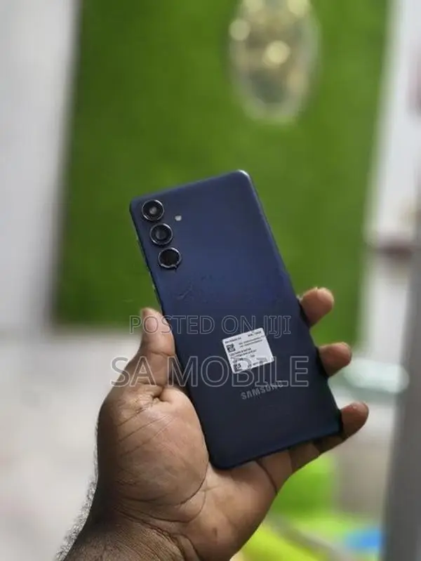 Samsung Galaxy M55 (Used)
