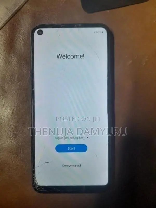 Samsung Galaxy M11 (Used)