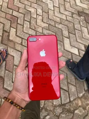 Apple iPhone 8 Plus (Used)