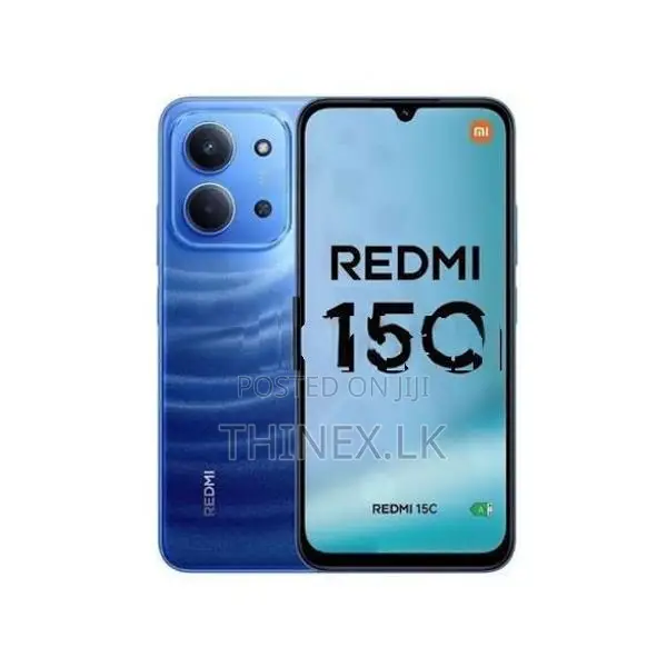 Xiaomi Redmi 15C 6GB 128GB (Brand New)