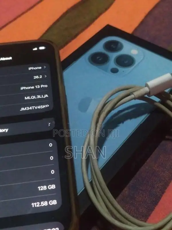 Apple iPhone 13 Pro (Used)