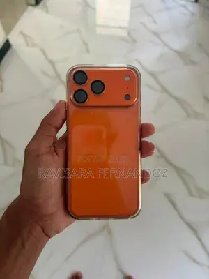 Apple iPhone 17 Pro Max (Brand New)
