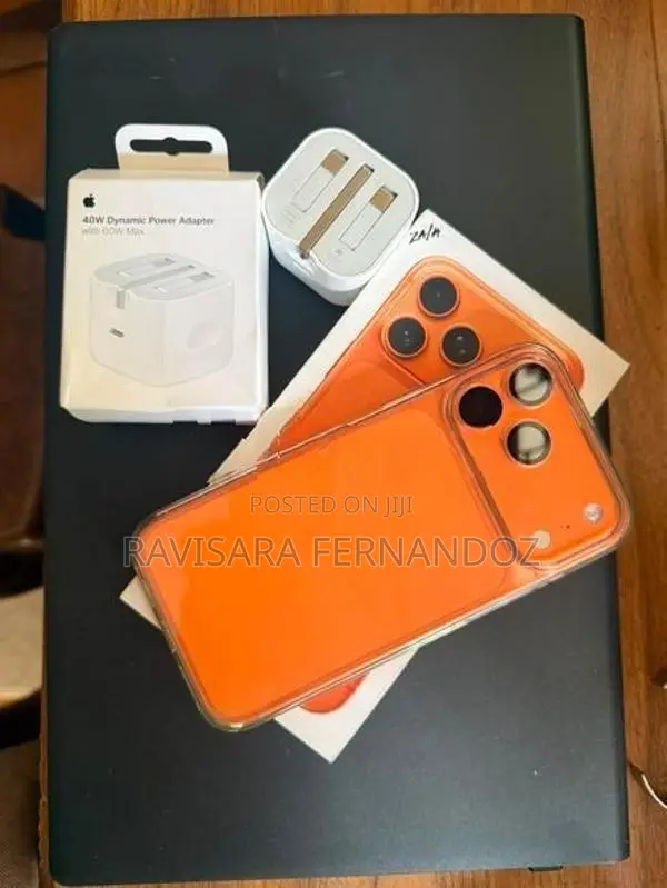 Apple iPhone 17 Pro Max (Brand New)
