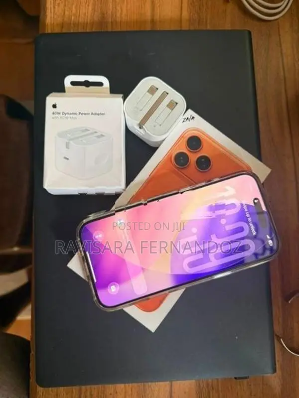Apple iPhone 17 Pro Max (Brand New)
