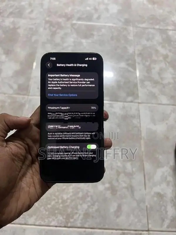 Apple iPhone 13 (Used)