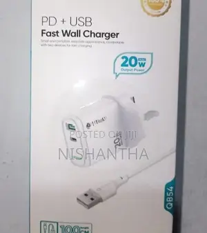 20w Charging Doc