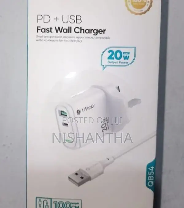 20w Charging Doc