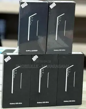 Samsung Galaxy S25 Ultra 5G 12GB|256GB (Brand New)