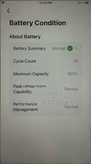 Apple iPhone SE 3 (Used)