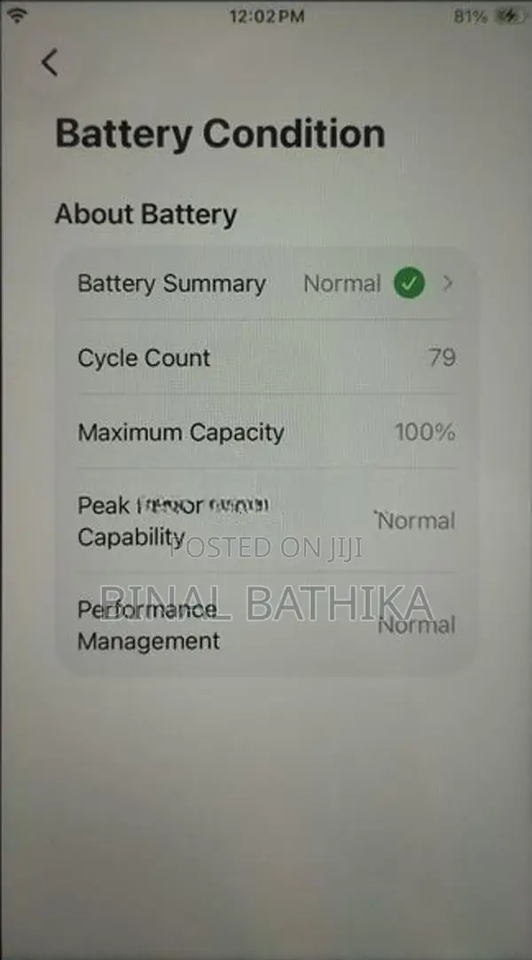 Apple iPhone SE 3 (Used)