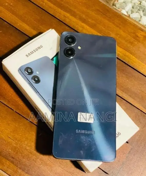 Samsung Galaxy A06 (Used)